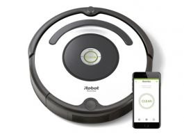 iRobot Roomba 675 robotporszívó (R675040)