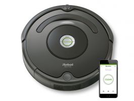 iRobot Roomba 676 robotporszívó (R676040)