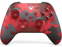 Microsoft Xbox Series Gamepad, kontroller Daystrike Camo Special Edition
