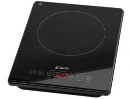 Bomann EKI 5026 CB indukciós főzőlap, fekete