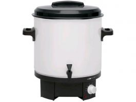 Clatronic EKA 3338 tartósító főzőedény, fehér