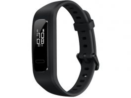Huawei Band 4e Active Aktivitásmérő Fekete