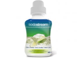 SodaStream Citrom-lime izű szörp, 500ml (42003937) LI