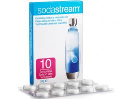 SodaStream Tisztító tabletta (40023154)