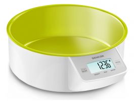 Sencor SKS 4004GR Tálas konyhai mérleg (40026628)