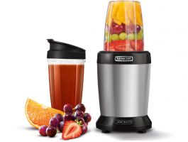 Sencor SNB 4302SS Nutri turmixgép (41005093)