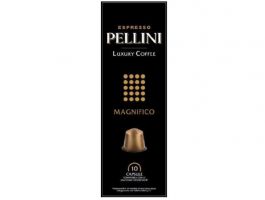 Pellini Magnifico Nespresso kompatibilis kapszula, 10 db