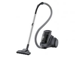 Electrolux EC41-4T Ease C4 porzsák nélküli porszívó, szürke