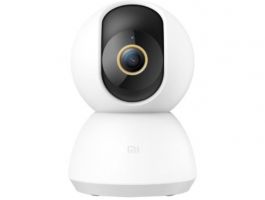 XIAOMI Mi 360° Home Security Camera 2K - otthoni biztonsági kamera (BHR4457GL) fehér