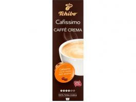 Tchibo Caffé Crema Rich aroma 10db kávékapszula UTZ CC