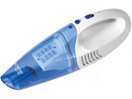 Bomann AKS 960 CB morzsaporszívó, fehér-kék