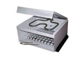 Komfort11 retro grill melegszendvics sütő