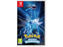 Pokémon Brilliant Diamond Nintendo Switch