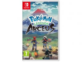 Pokémon Legends: Arceus Nintendo Switch