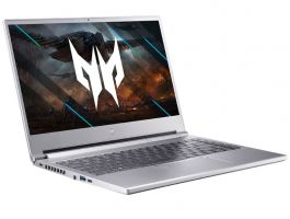Acer Predator Triton 300 SE PT314-51S (NH.QBJEU.00G) Csillámos ezüst