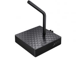 Xtrfy B4 Gaming Egérkábel-rendező (1211) Fekete
