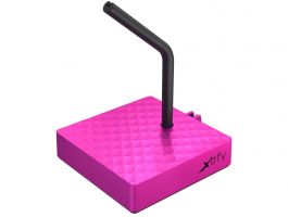 Xtrfy B4 Gaming Egérkábel-rendező (1215) Rózsaszín