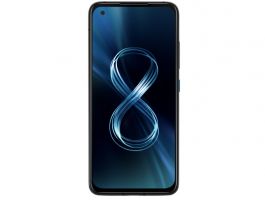 Asus ZenFone 8 5G 8GB/128GB (ZS590KS-2A007EU) Obszidián fekete