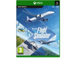 Flight Simulator Standard Edition - Xbox Series X|S DIGITÁLIS
