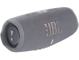 JBL Charge 5 Vízhatlan Bluetooth Hangszóró (JBLCHARGE5GRY) Szürke