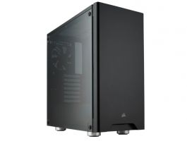 INTENSA HPC-NB10 gamer PC - AMD R7 3700X, 16GB, 512GB, RTX 3060 12GB, vízhűtés