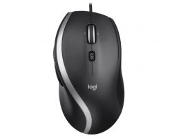 Logitech M500s korszerű vezetékes egér (910-005784) fekete