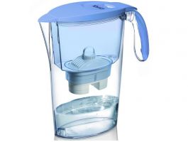 Laica J11AF Clear Line vízszűrő kancsó 2,25l kék