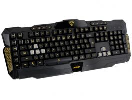Yenkee YKB 3300HU HORNET Gamer Billentyűzet (45014712)