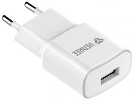 Yenkee YAC 2013WH Hálózati Töltő 2.4 A (30016818)