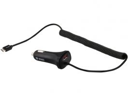 Yenkee YAC 2014 Autós Töltő USB-C Quick Charge 3.0 (30017100)