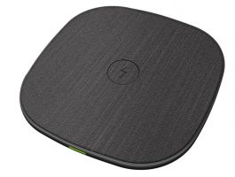 YENKEE YAC 5150 BK vezeték nélküli gyorstöltő,15W (30018439) fekete