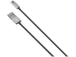 Yenkee YCU 221 BS USB/micro-USB Adat- és Töltőkábel 1 m (45013672)