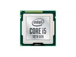 Intel Core i5-10400F S1200 6-magos Processzor - 2.9GHz 12MB Cache BOX, noVGA OEM (CM8070104290716SRH3D)