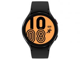 SAMSUNG Galaxy Watch4 - 44mm (SM-R870NZKAEUE) fekete