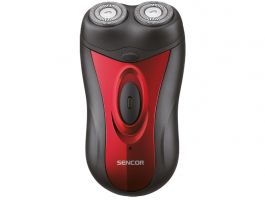 Sencor SMS 2002RD villanyborotva, piros-fekete
