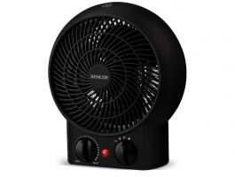 Sencor SFH 7021BK hősugárzó, fekete