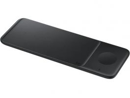 Samsung Vezeték Nélküli Tripla Töltőpad (EP-P6300TBEGEU)