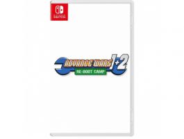 Advance Wars 1+2: Re-Boot Camp Nintendo Switch