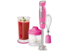 Sencor SHB 4468RS-EUE3 botmixer szett, pink