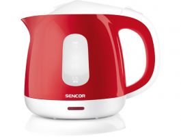 Sencor SWK 1014RD vízforraló 1L, piros
