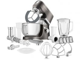 Sencor STM 6378BK konyhai robotgép, fekete