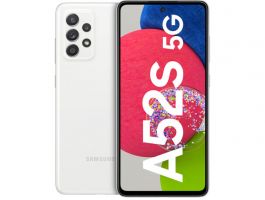 Samsung Galaxy A52s 5G Dual-Sim 128GB (SM-A528BZWCEUE) Király Fehér