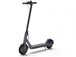 XIAOMI Mi Electric Scooter 3 - elektromos roller (BHR4854GL) fekete