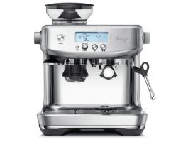 Sage SES878BSS The Barista Pro automata kávéfőző
