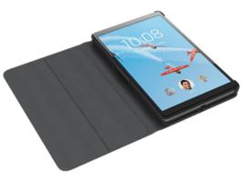 Lenovo P11 Folio Tablet Tok J606/J616 (ZG38C03349) Szürke