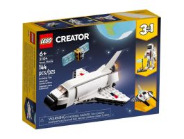LEGO Creator Űrsikló (31134)