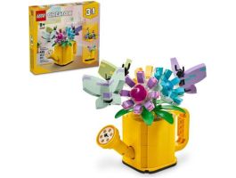 LEGO Creator Virágok locsolókannában 3 az 1-ben játék (31149)