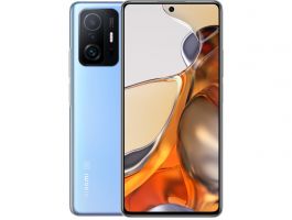 Xiaomi 11T Pro 8/256GB Dual-SIM Kék