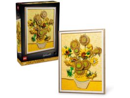 LEGO Art Van Gogh falikép (31215)