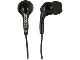 Sencor SEP 120 BLACK Fülhallgató (35043689)
